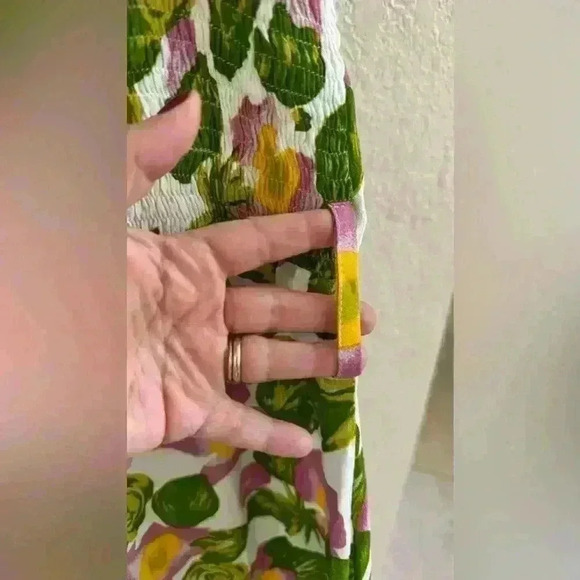 Brand New Anthropologie Faithfull Mae Dress - Picture 6 of 7